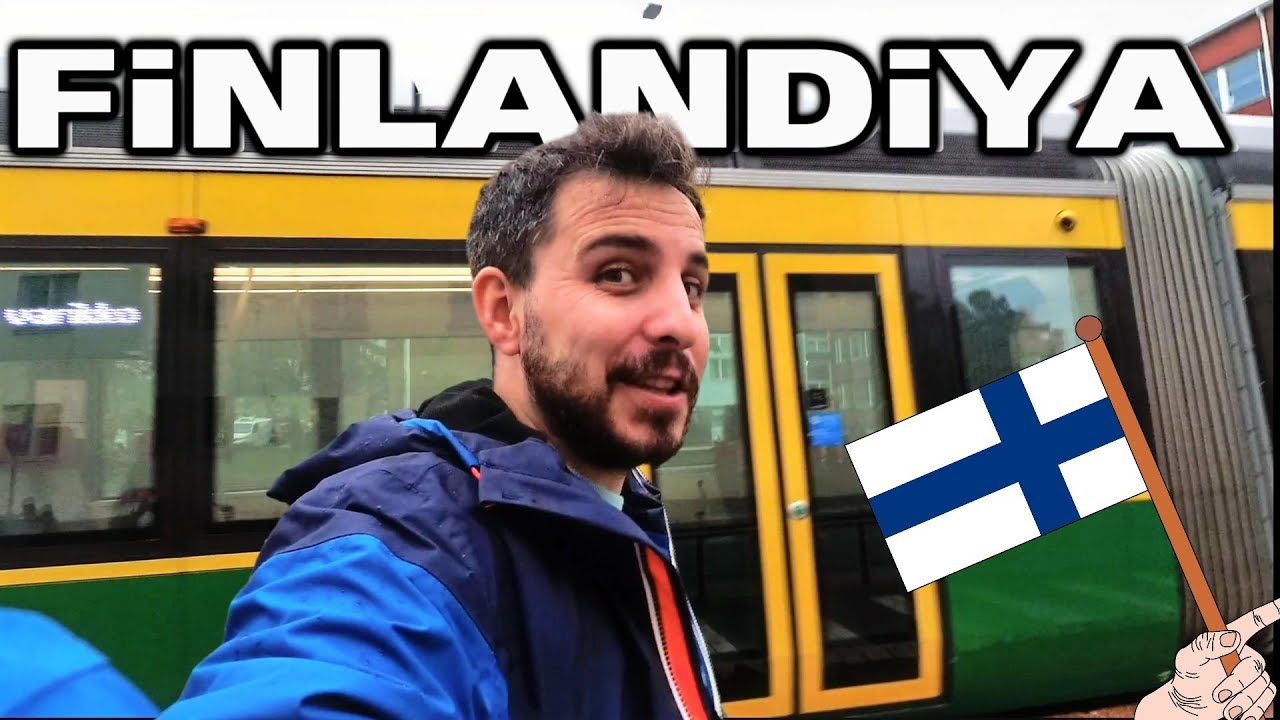 FİNLANDİYA'DA TÜRK OLMAK 🇫🇮 Burası Dünya'nın en mutlu ülkesi ve Helsinki sokakları -9