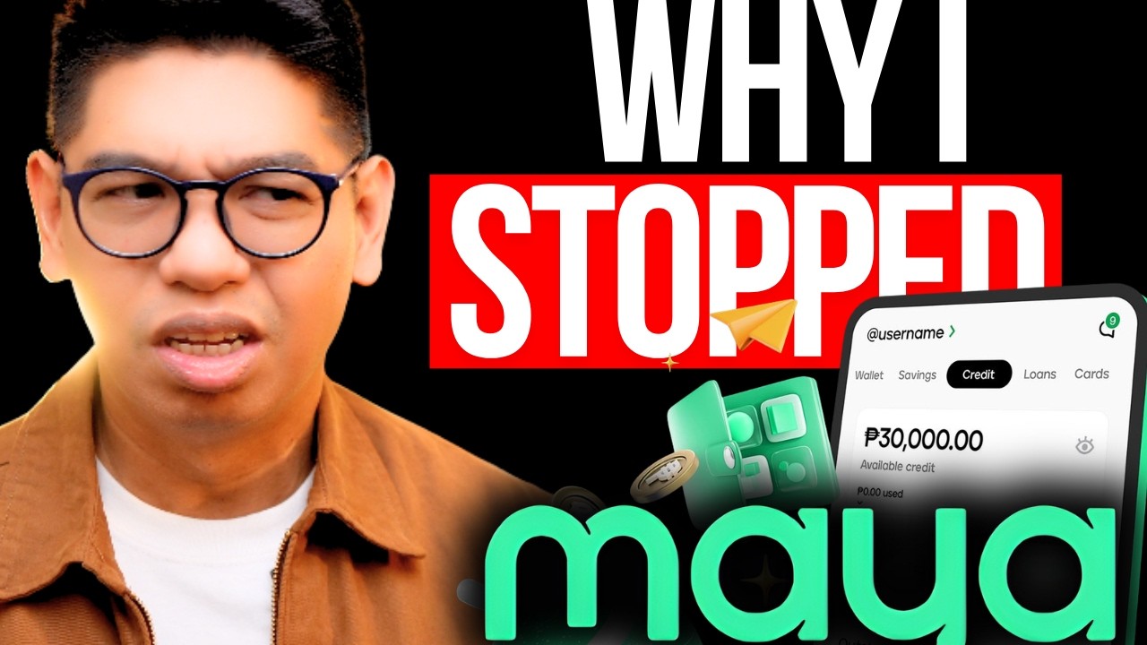 Maya Easy Credit is No Brainer Convenient But I am Not Using It Anymore Because Of These Reasons!