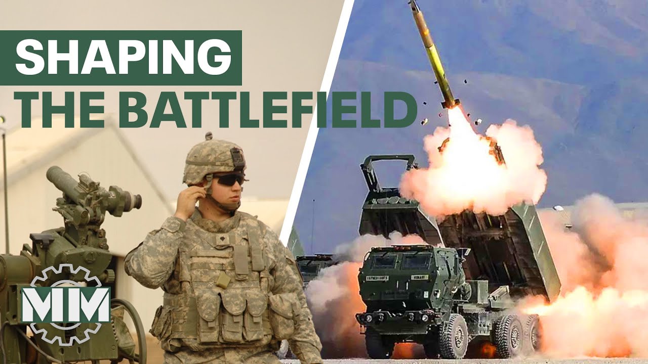 How M777 and HIMARS Reshaped the Modern Battlefield