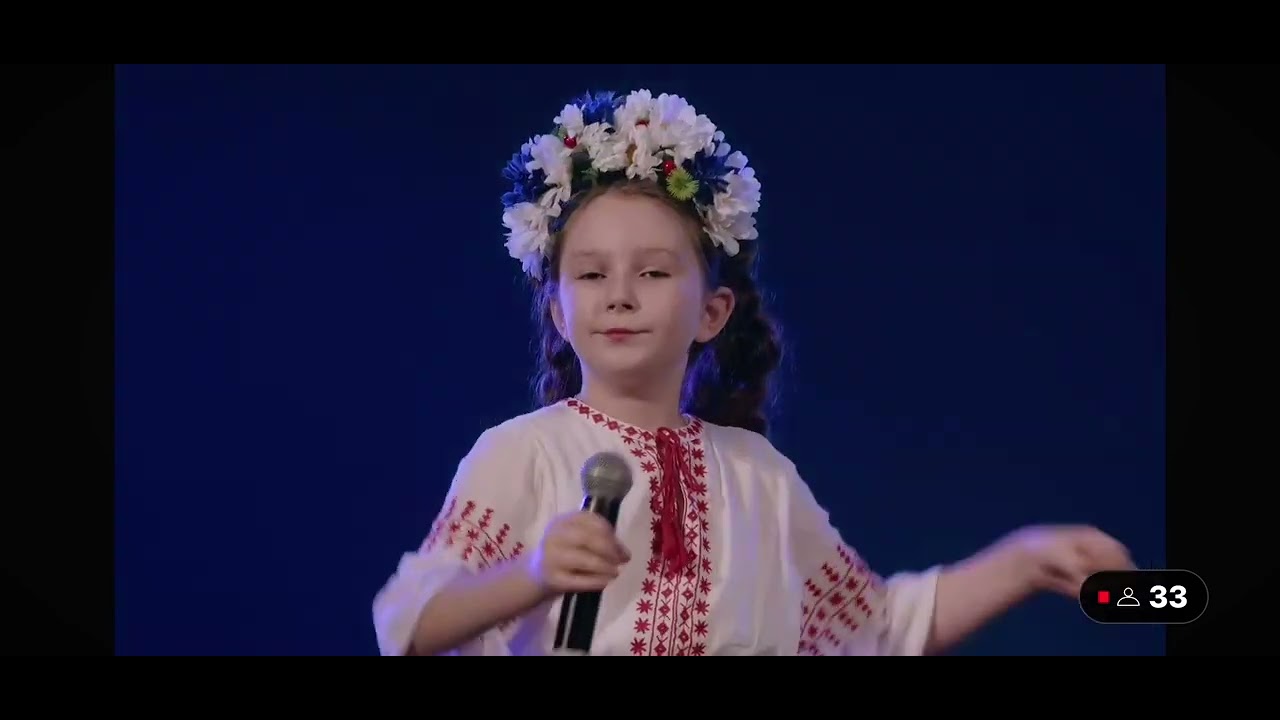 Иванова Маргарита 8 лет. Международный телепроект Кубок Дружбы 2025