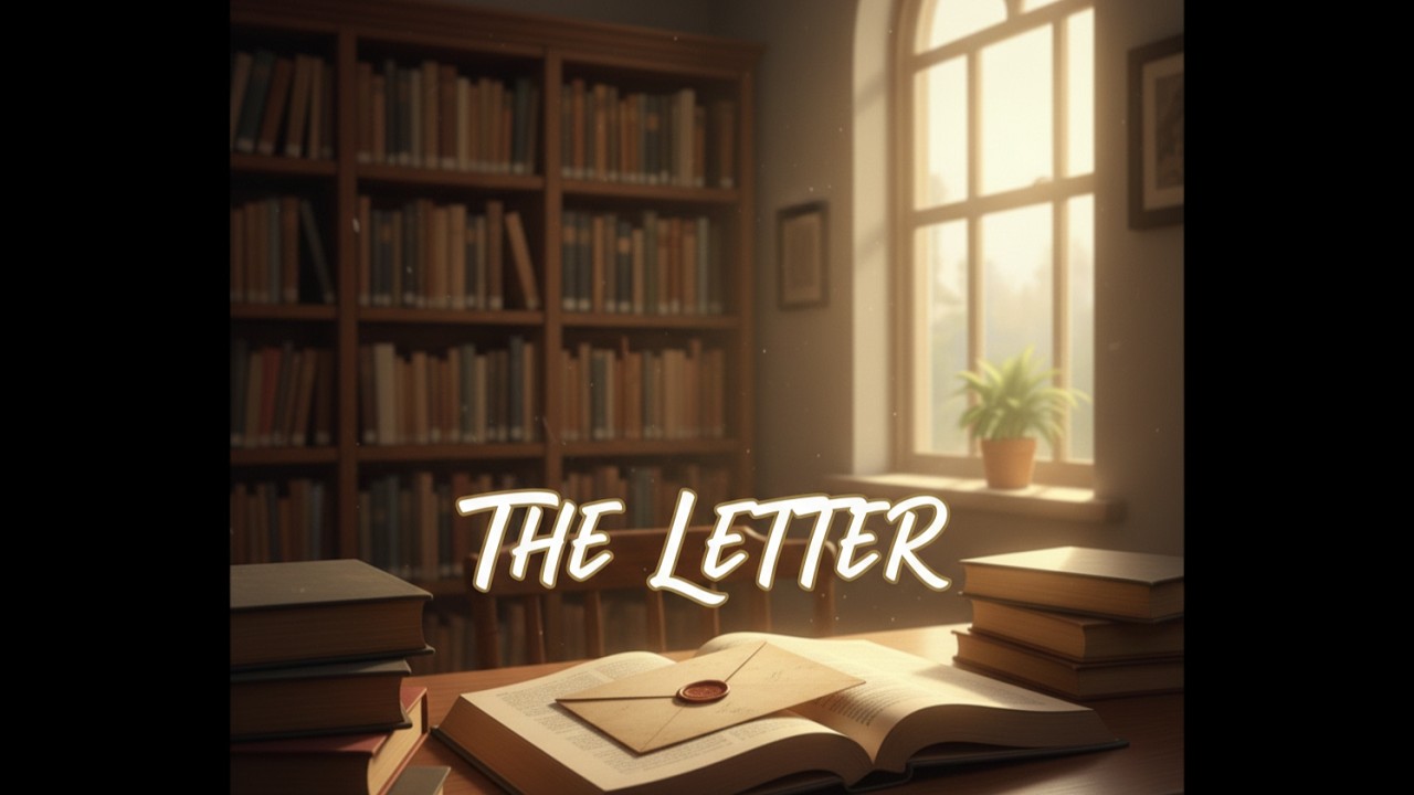 The Letter | Short Film | Hindi | The College Love Story | Emotional Film