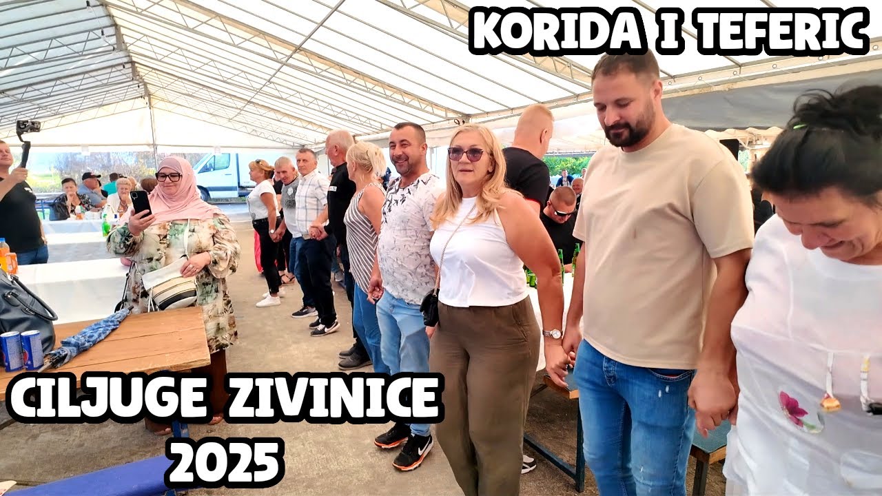 KORIDA CILUJGE ZIVINICE 2025 DIO 4