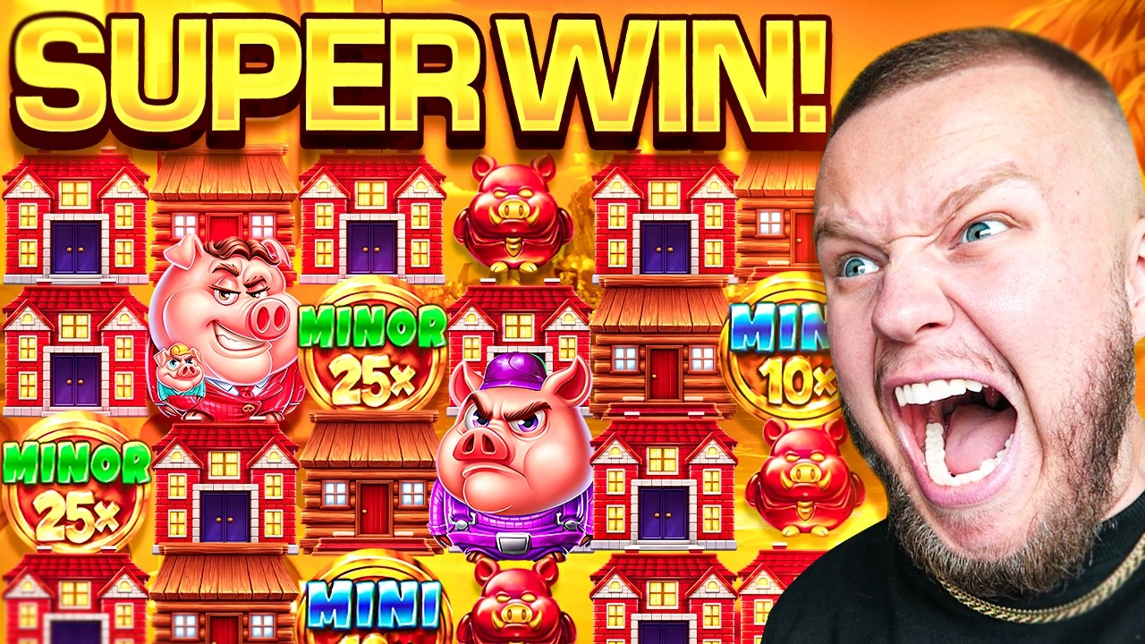 THIS IS MY LUCKIEST SESSION ON THIS SLOT EVER!! (Big Win?)