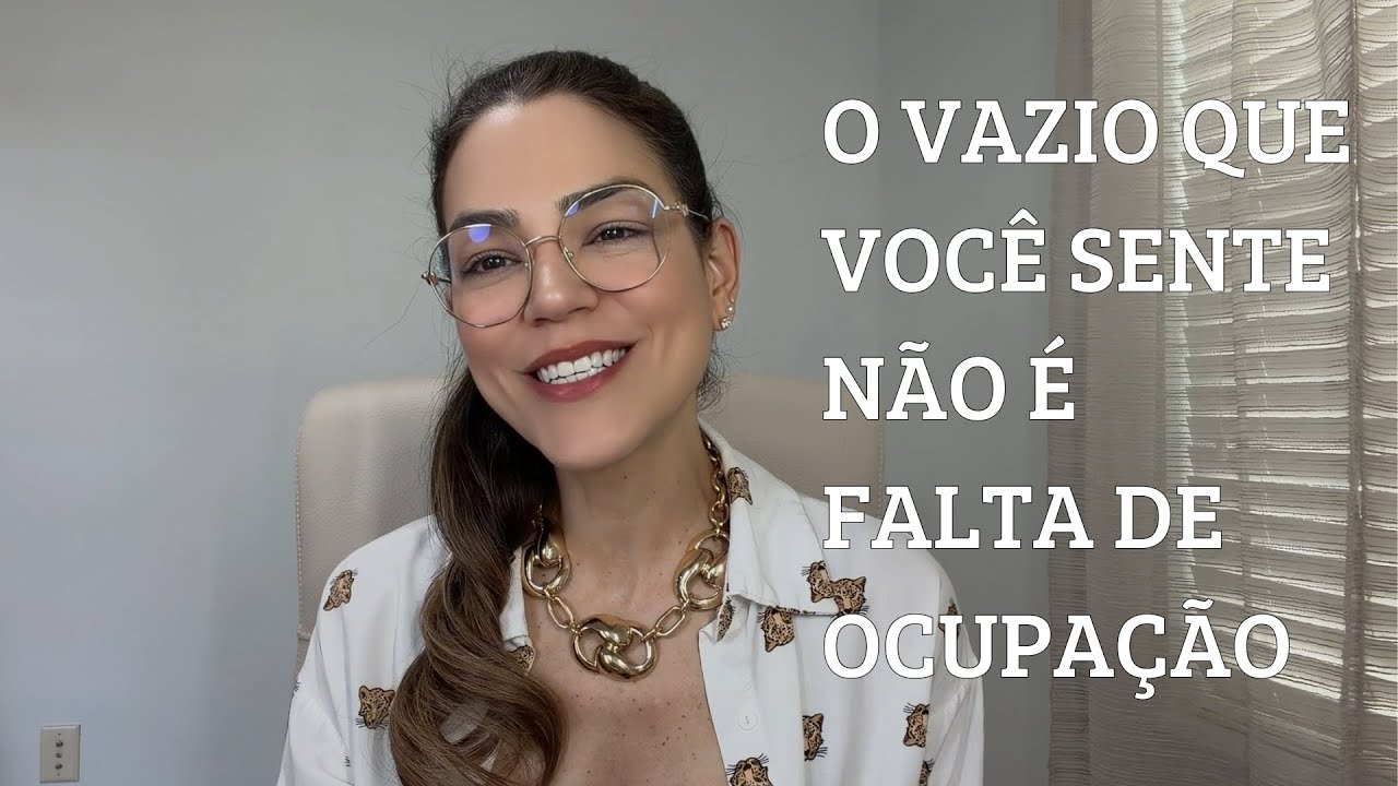Quem é você quando ninguém precisa de você?