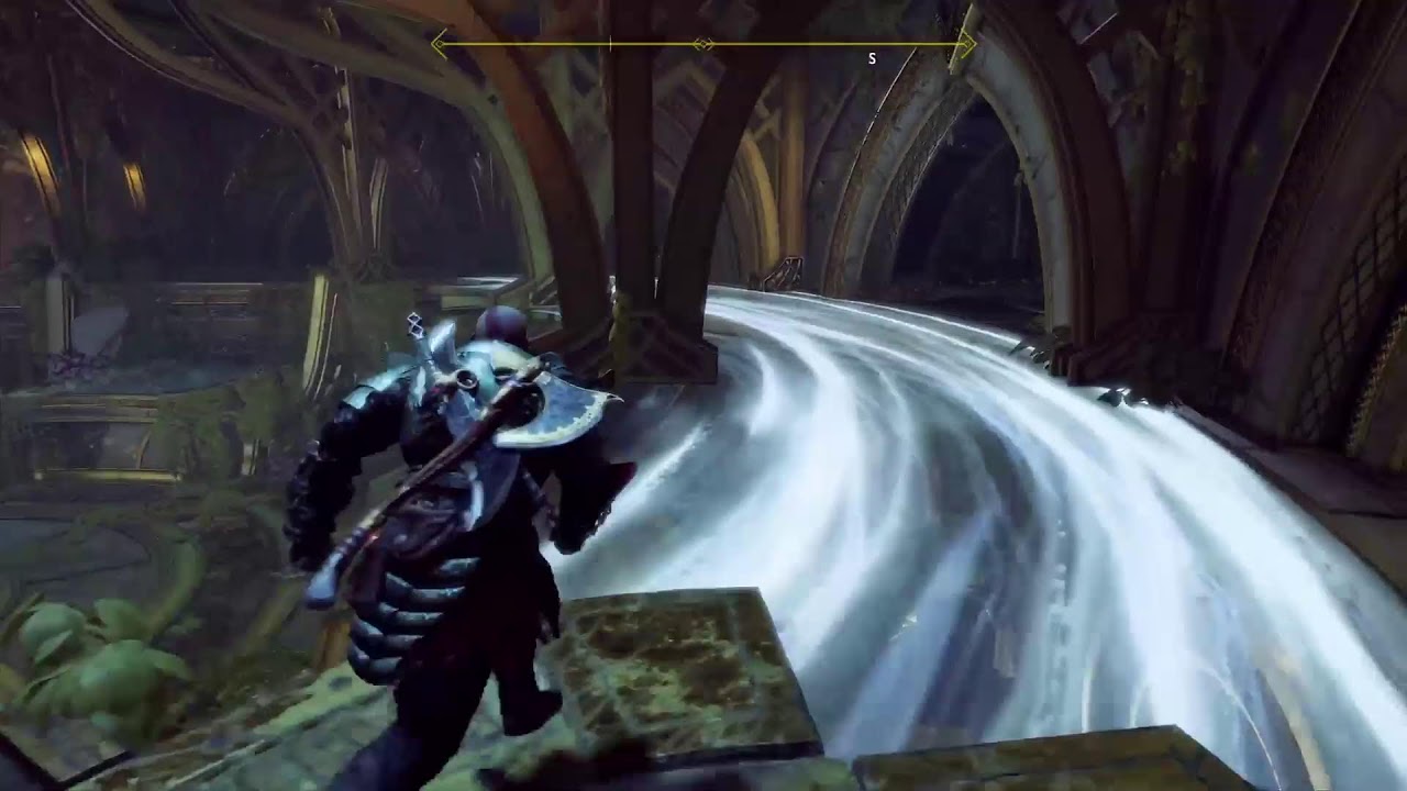 God of War cap 4