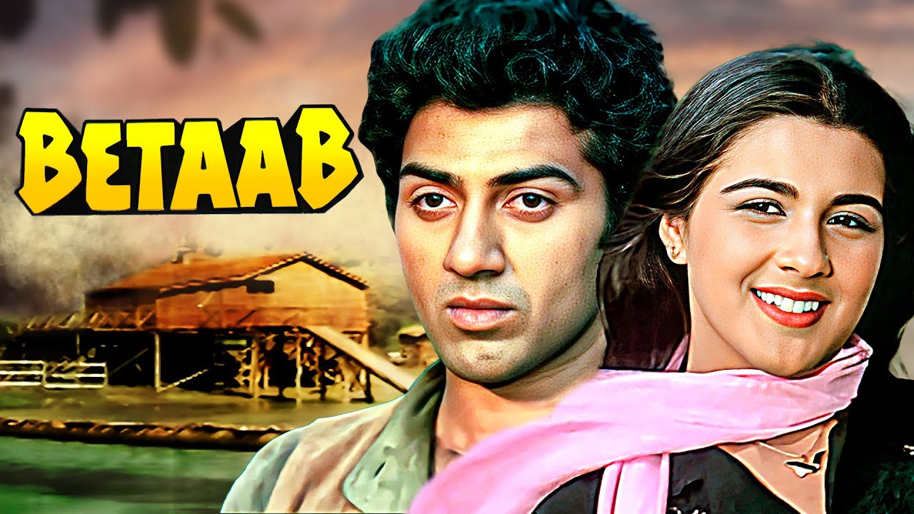 क्या कहेंगे चार लोग तुम्हारे पहले प्यार के बारे मै? - Betaab - Sunny Deol & Amrita Singh - Hindi