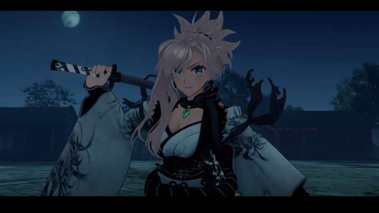 Fate/Samurai Remnant combat vol 26 (PC)