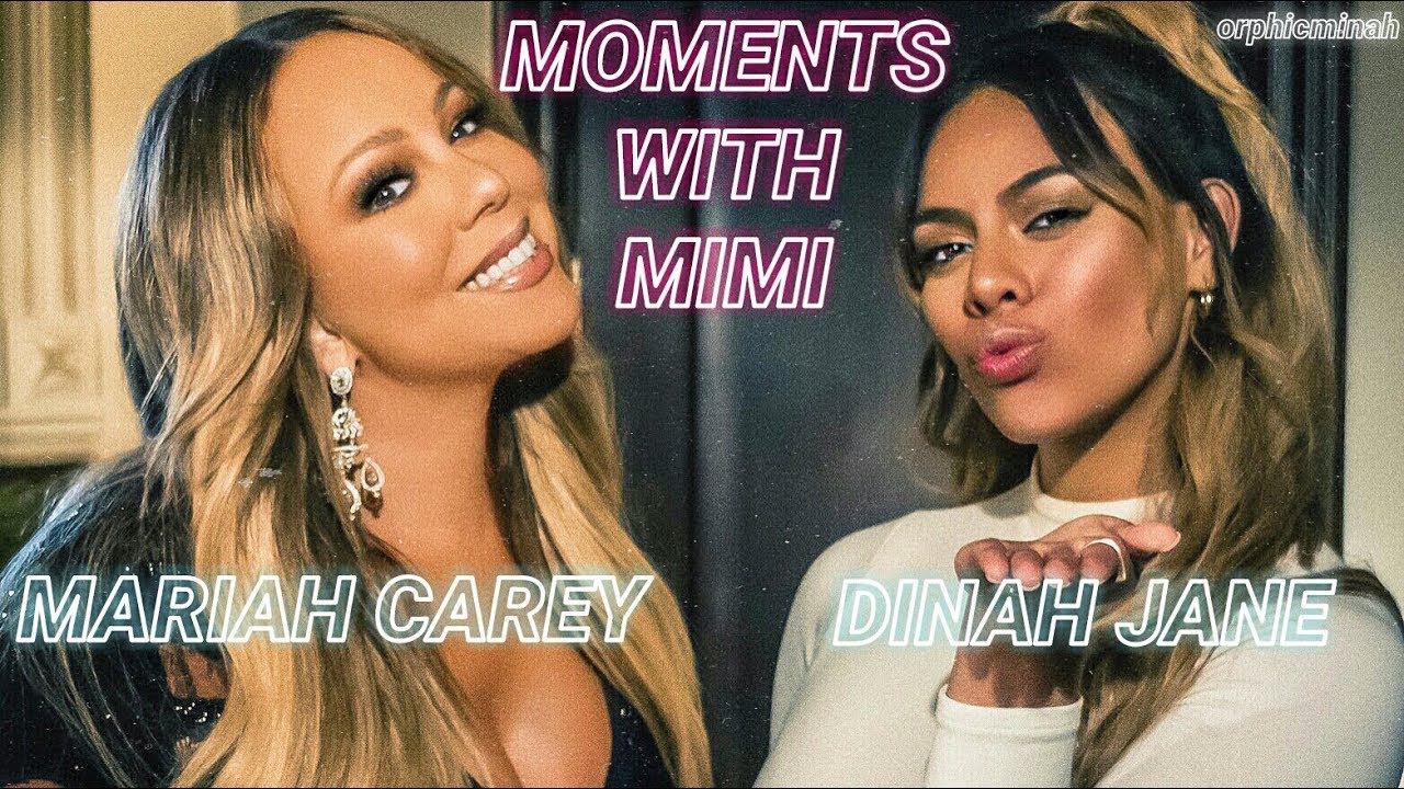 Mariah Carey & Dinah Jane - Moments with Mimi (Mariah's Beauty Tips & Secrets)