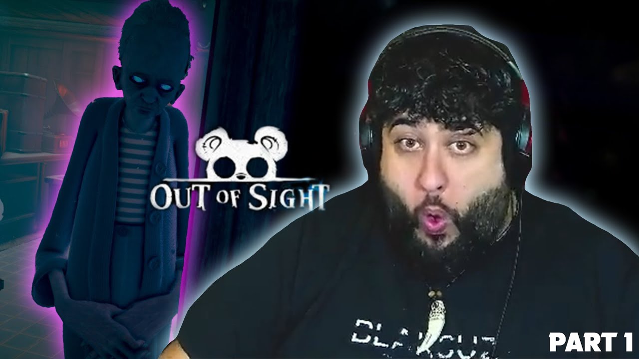 Ein Blindes Kind retten... Dieses Spiel ist ein Meisterwerk!!! | Out of Sight - Part 1