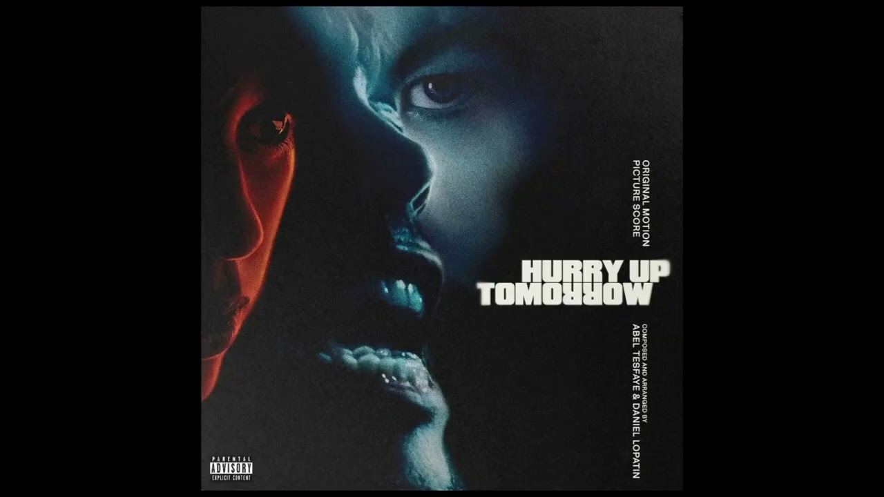The Weeknd - Red Terror /Tomorrow's Coming / Without A Warning (Transition) 