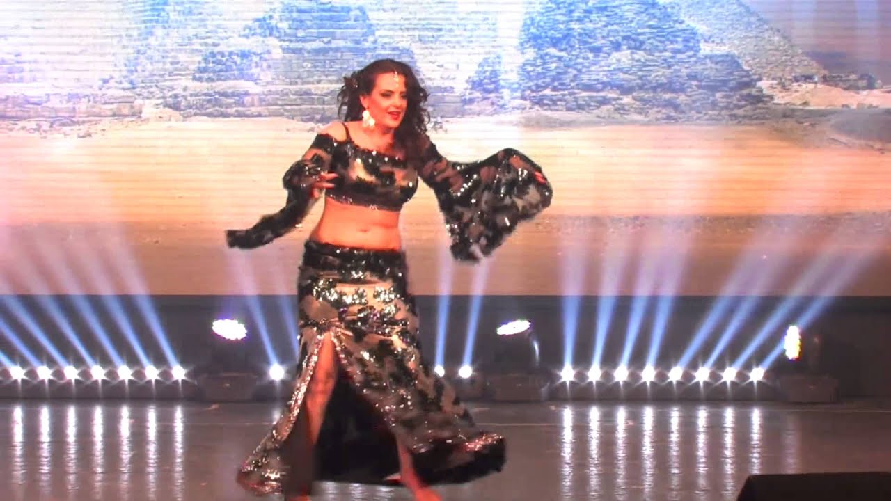 Tamar Bargil @ Eilat Festival 2015   World of Orient