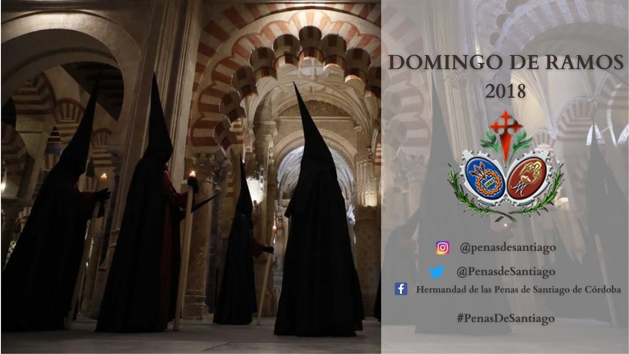 PENAS DE SANTIAGO - DOMINGO DE RAMOS CÓRDOBA 2018