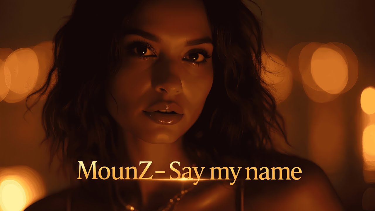 MounZ - Say My Name - HUGEL X Keinemusik, &ME, Rampa and Black Coffee Afro House & Deep House