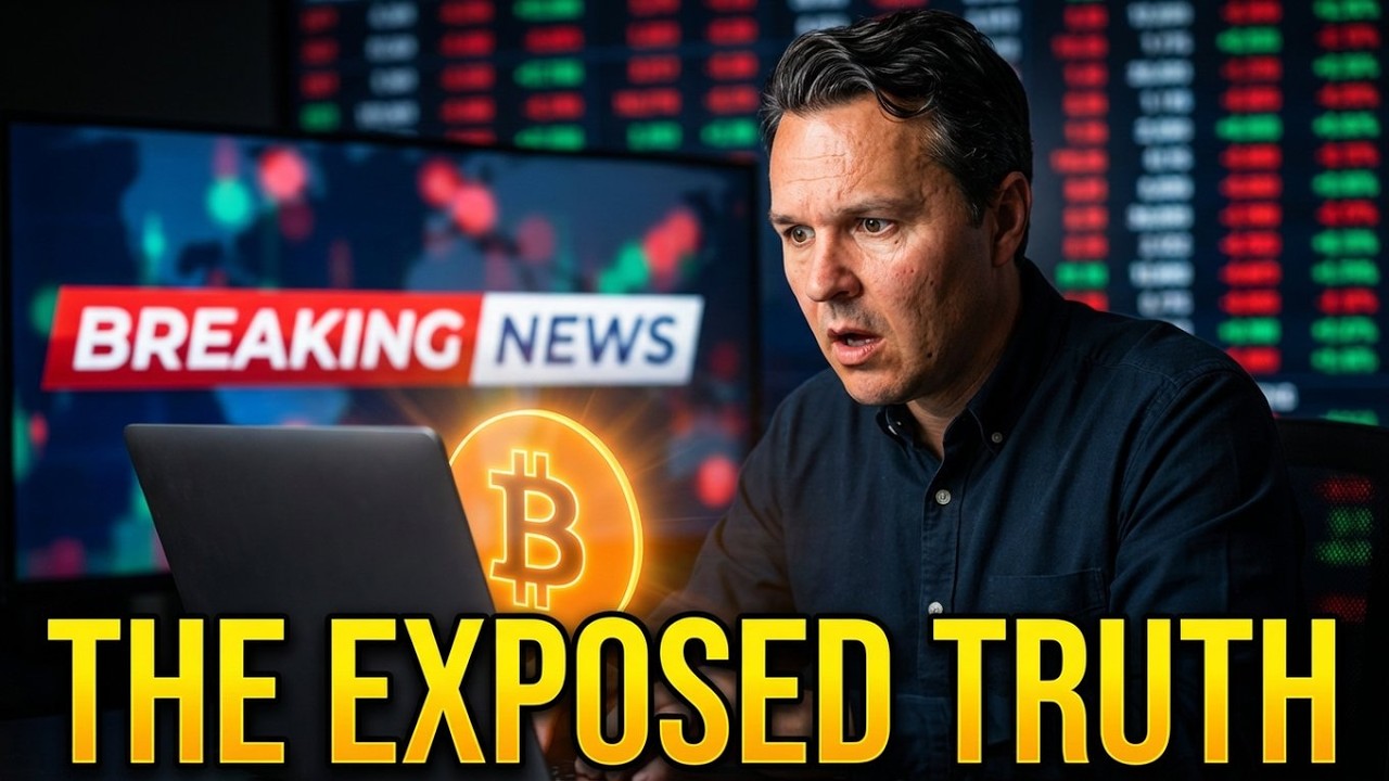 Wall Street Just Bought Tens Of BILLIONS in BTC