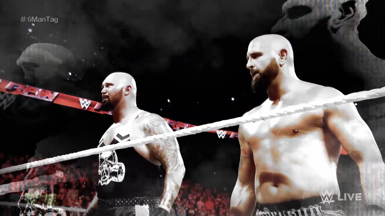 Luke Gallows & Karl Anderson Custom Titantron feat. 
