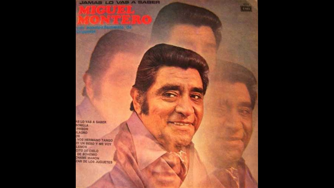 Jamás lo vas a saber - Miguel Montero - Armando Cupo - 1967