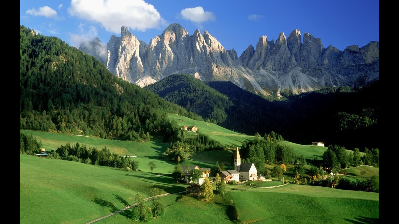 My Piece of the World - Andorra