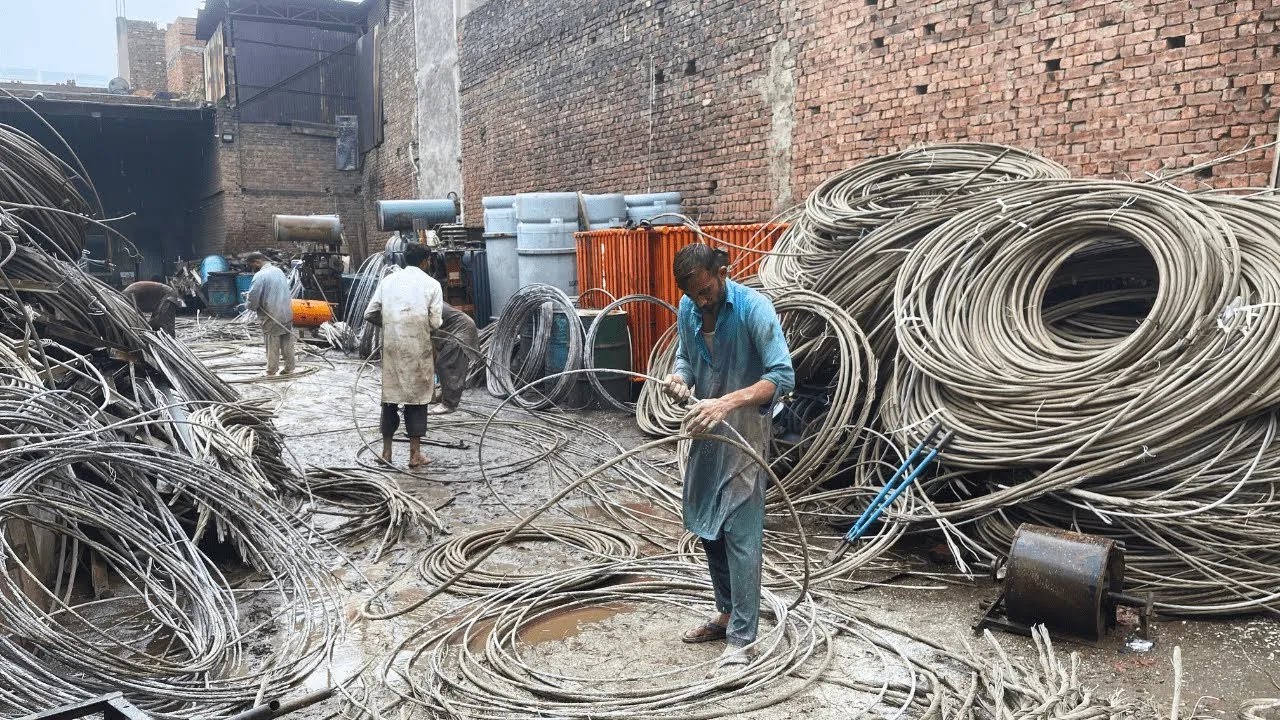 Top 5 Most Amazing Recycling and Manufactuing Factory Videos