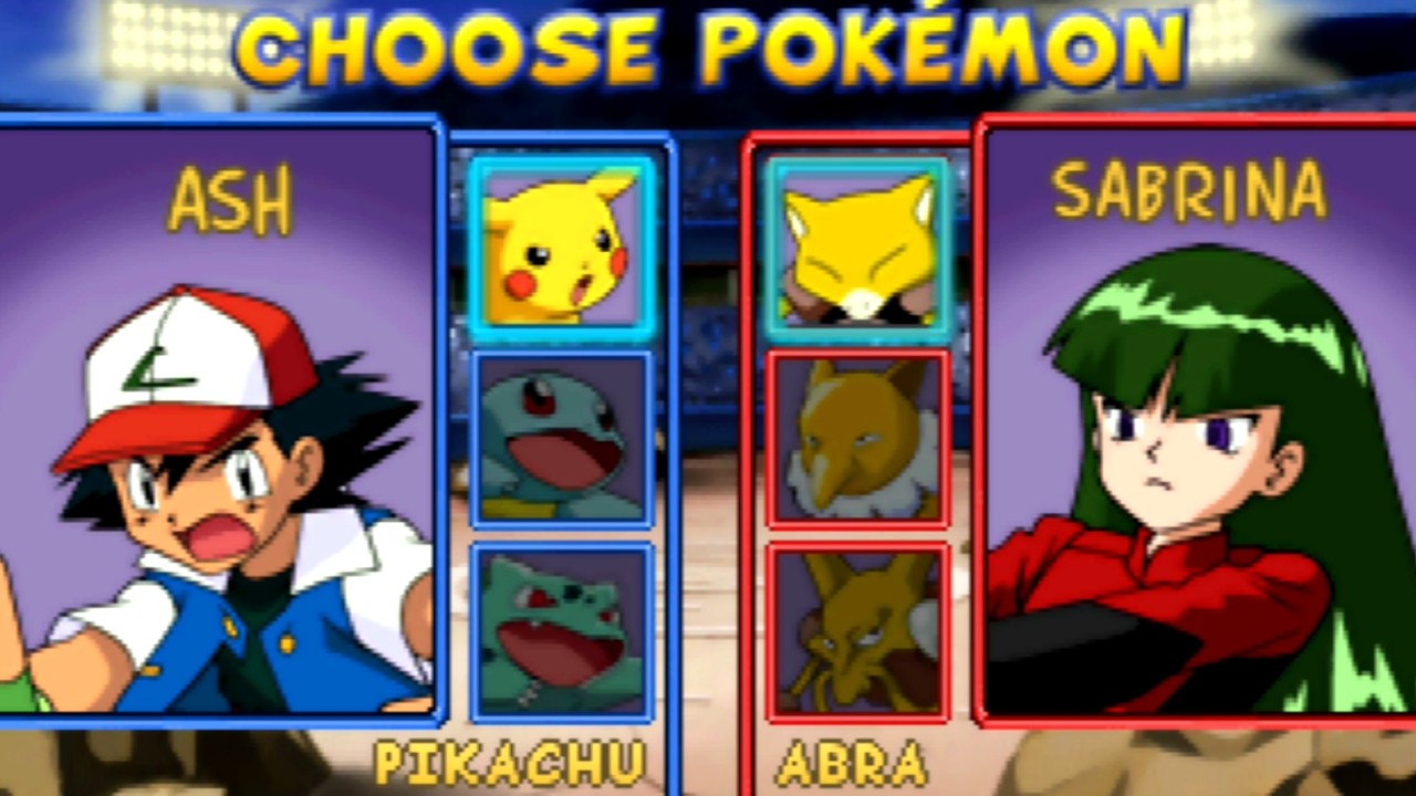 3 Pokemon Puzzle League Победитель получает карты Pokemon!!