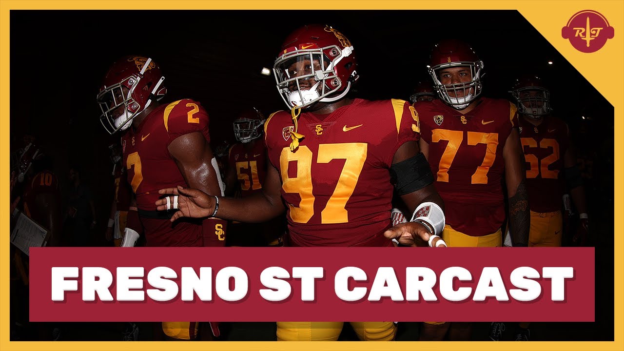 USC vs. Fresno State Carcast: Live Postgame Reaction