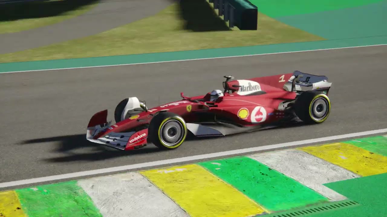 ¿WHAT IF? - F1 STILL HAD V10s