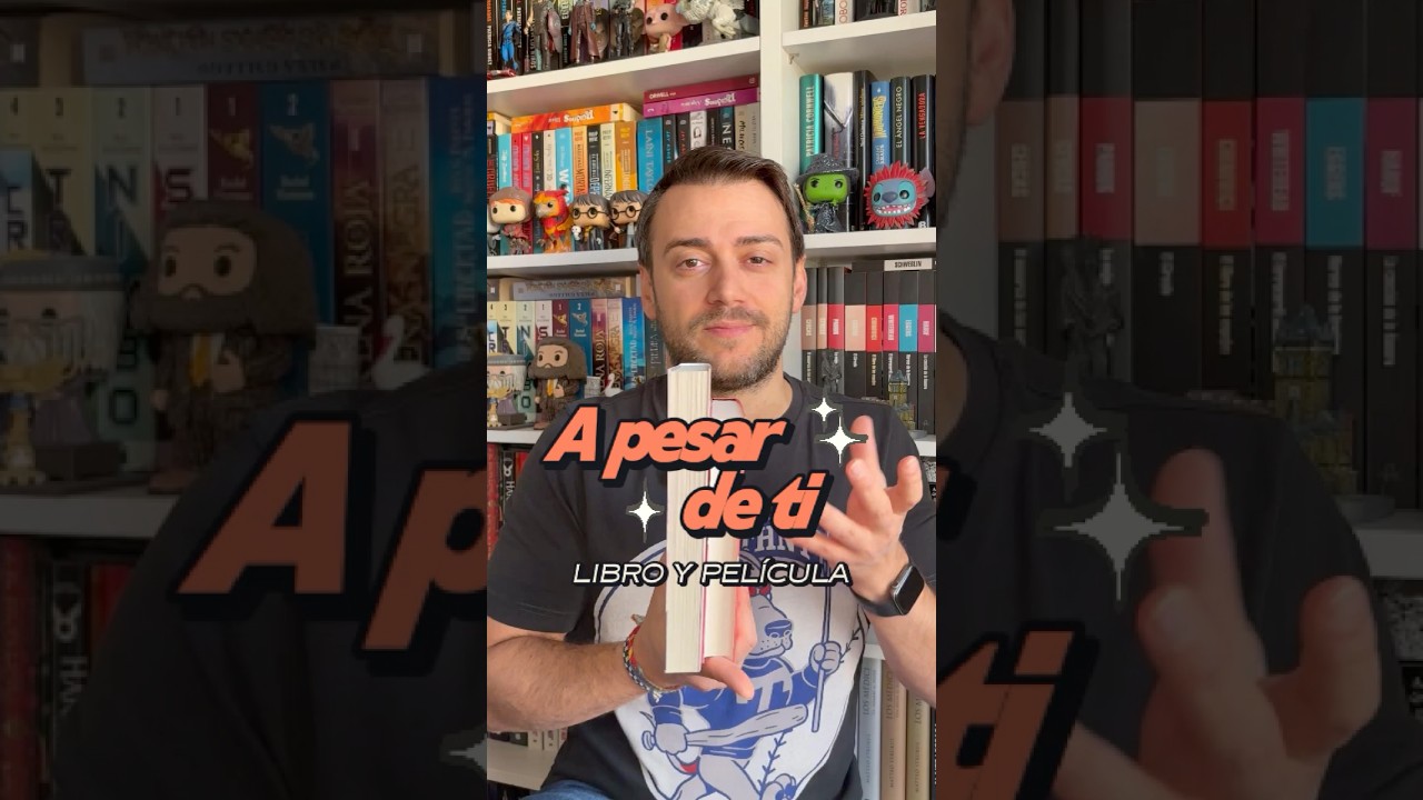Reseña del libro "A pesar de ti" de Colleen Hoover y su adaptación al cine