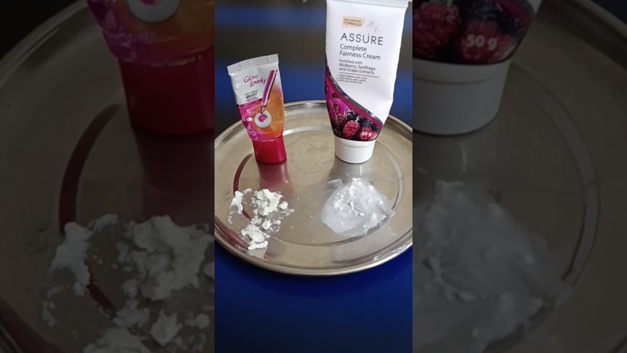 #vestige complete fairness cream demo #vestige #Indian product