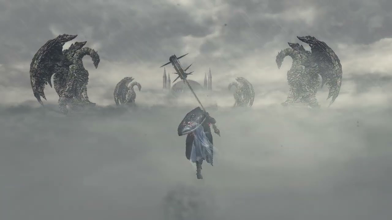 Beating Nameless King 'til one of us gets good | Dark Souls III