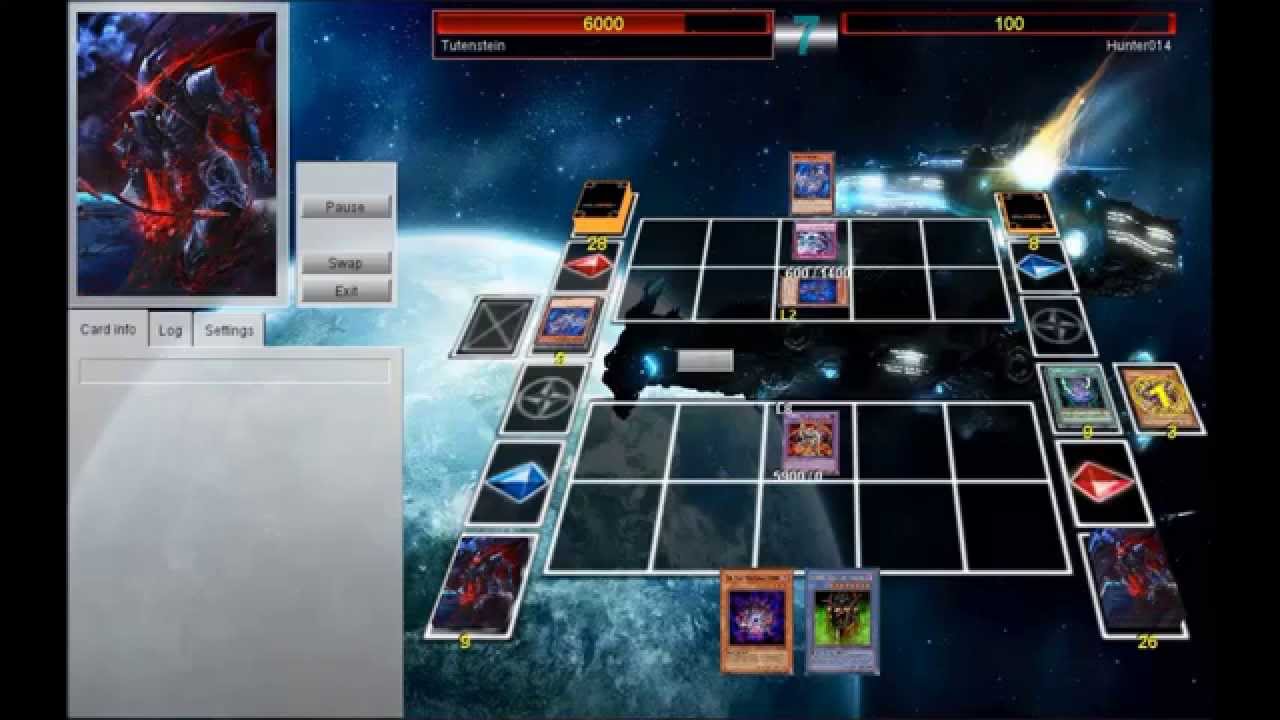 Yu-Gi-Oh! Devpro Duel: Evil HERO vs Shadoll