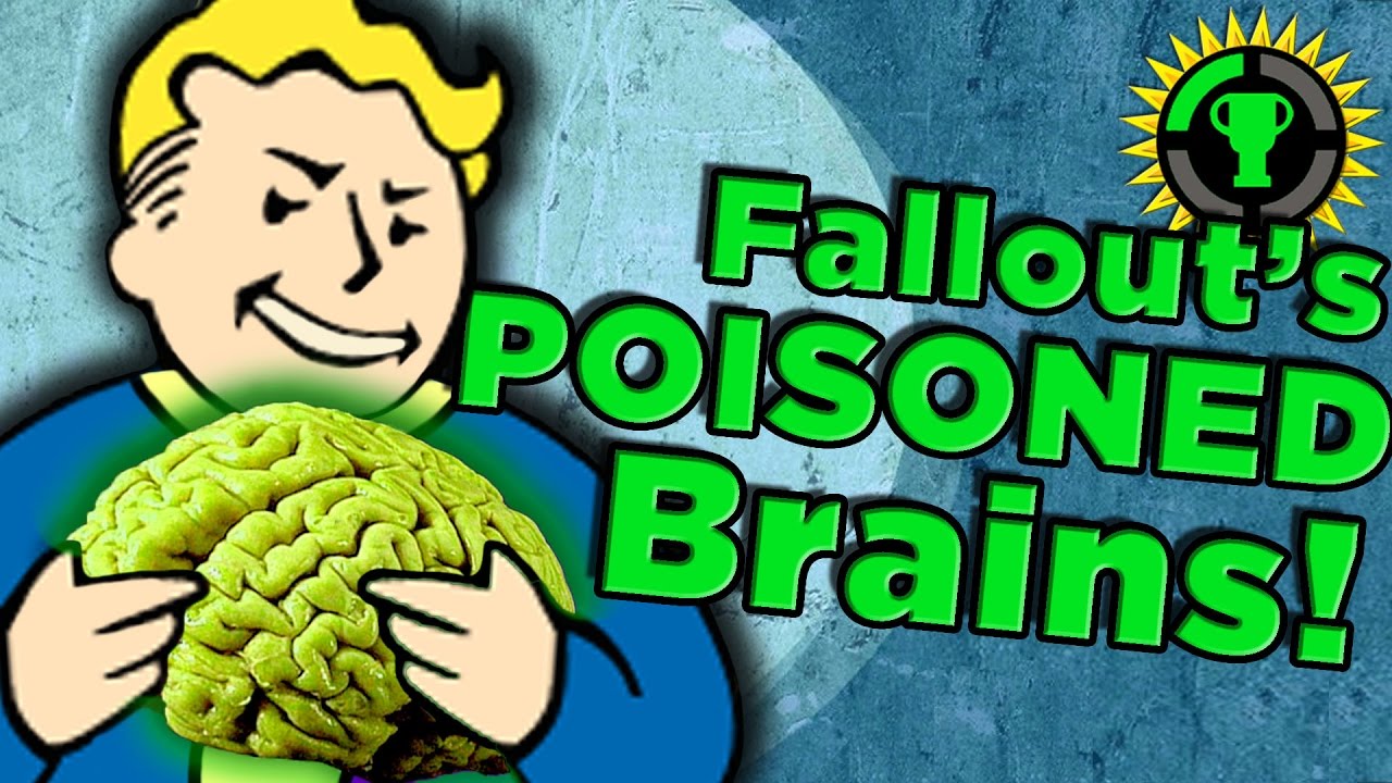 Теория игр: Общество Почему FallOut обречена!