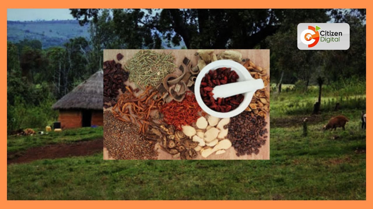 CITIZEN PLANET | The herbal sauna in Eldoret that uses indigenous medicine