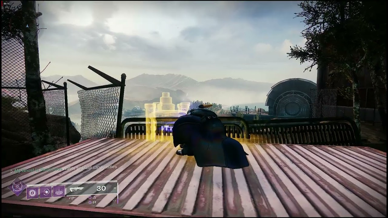 Destiny 2 - What Are Your Thoughts On The Skywatch Grind For The 10th Anniversary Triumph?