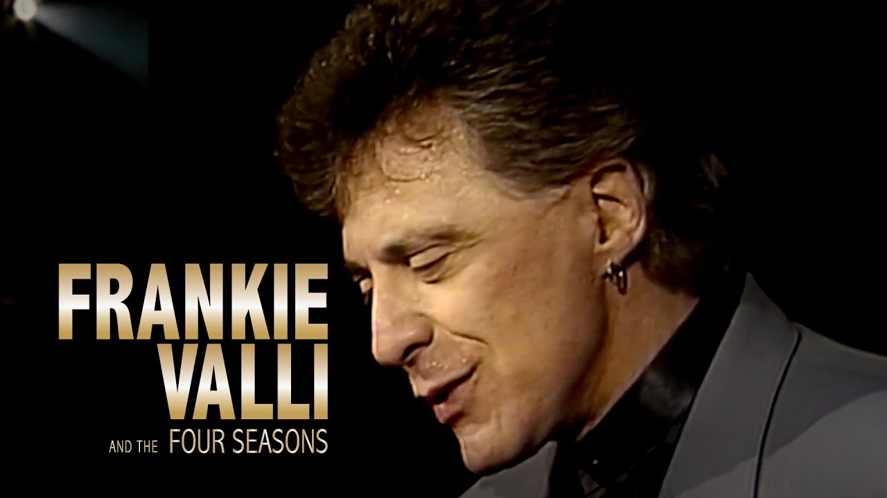 Frankie Valli & The Four Seasons - My Eyes Adored You (In Concert, May 25th, 1992)
