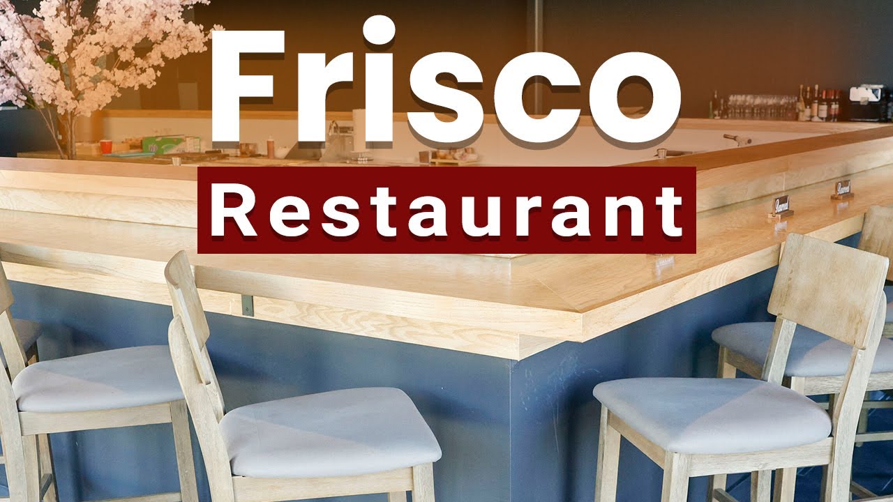 Top 10 Best Restaurants to Visit in Frisco, Texas | USA - English