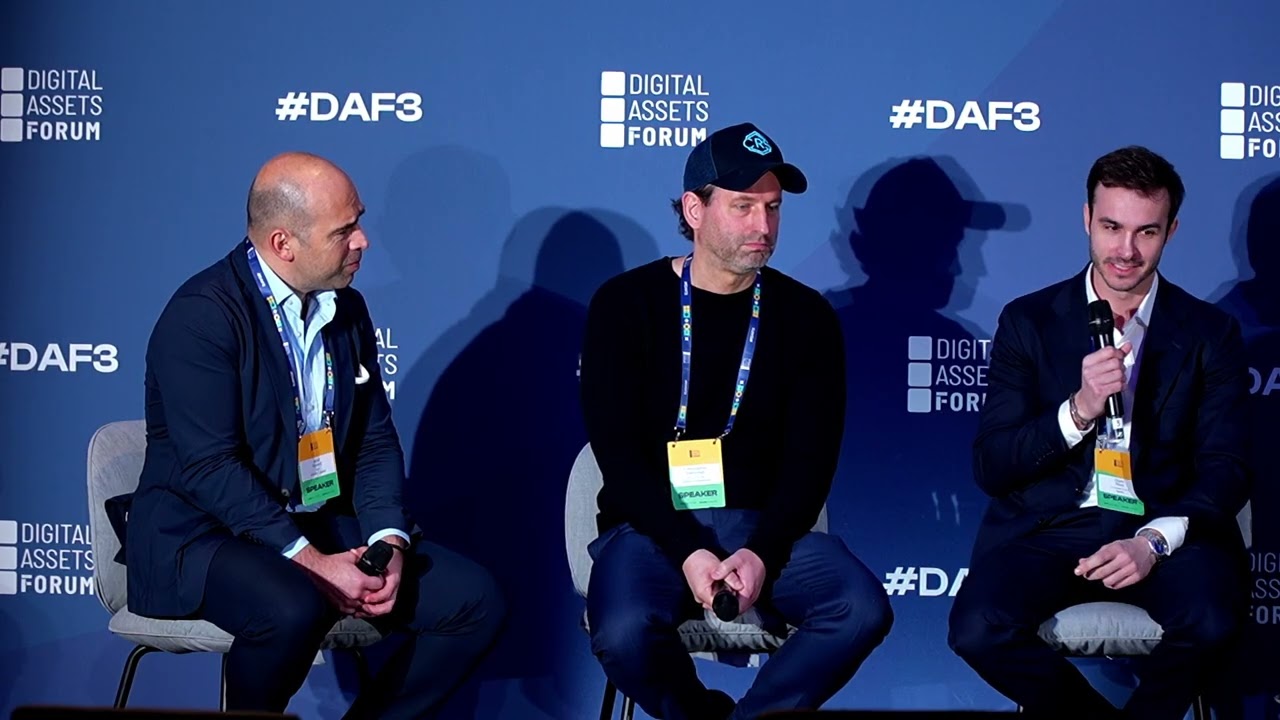 What’s moving the markets: Fundamentals or Flows | Digital Assets Forum 3