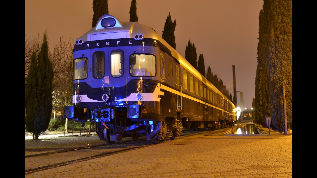 Traslado TER 597.010 en Meco y Delicias 20/03/2015