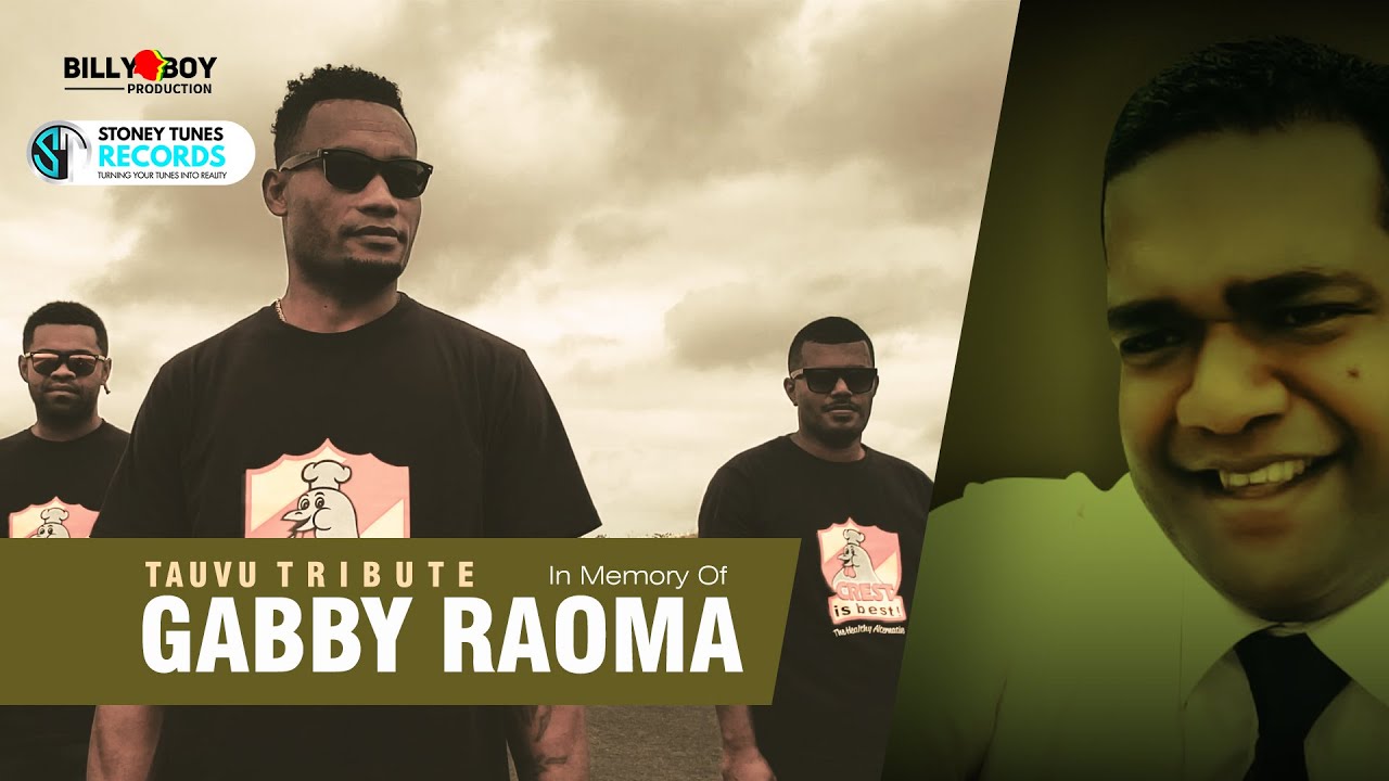 Tauvu Tribute - Gabby Raoma [Official Music Video]