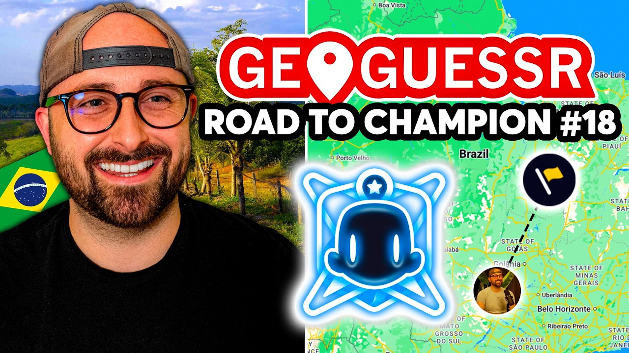 SEASONS ARE BACK! ❄️ | GeoGuessr Road to Champion Ep. 18 🥇 | GeoGuessr Duels