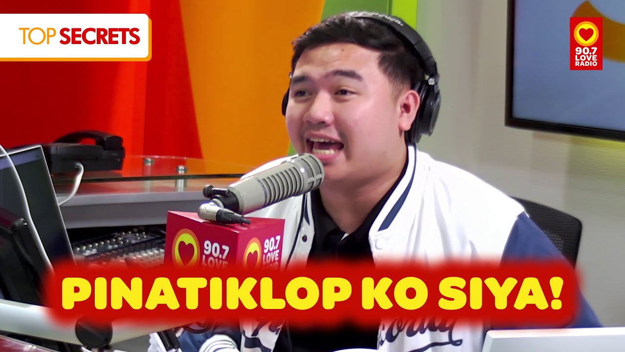 UMABOT KAMI NG 22 ROUNDS NG EX KO! - TOP SECRETS (August 8, 2025)