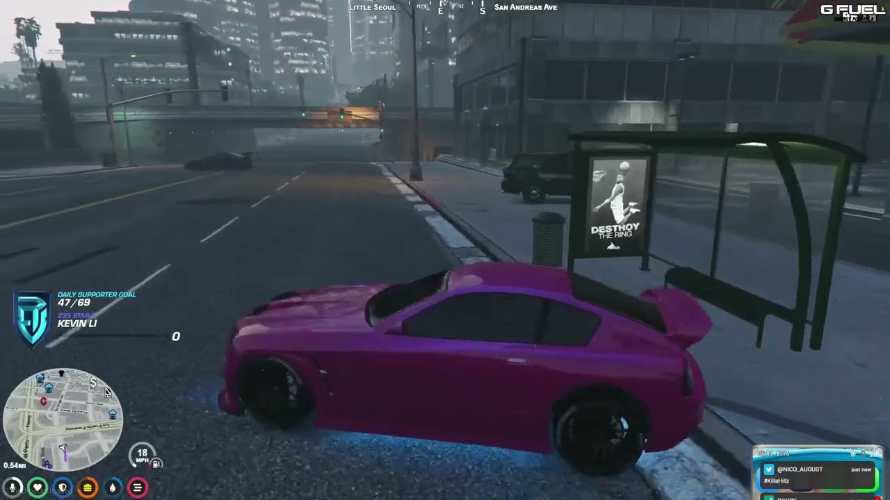 Chang Gang wipes the ENTIRE PD (All POV's) | GTA NoPixel RP