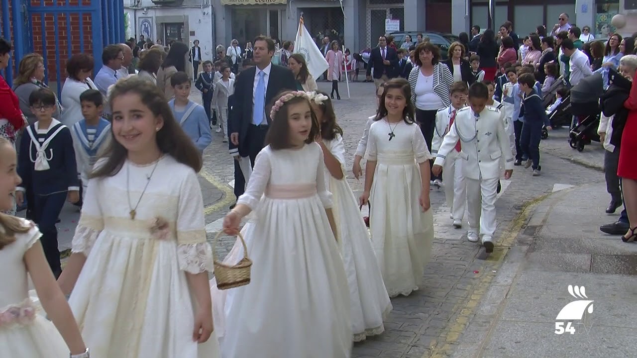 POZOBLANCO AL DÍA CORPUS CHRISTI 2018