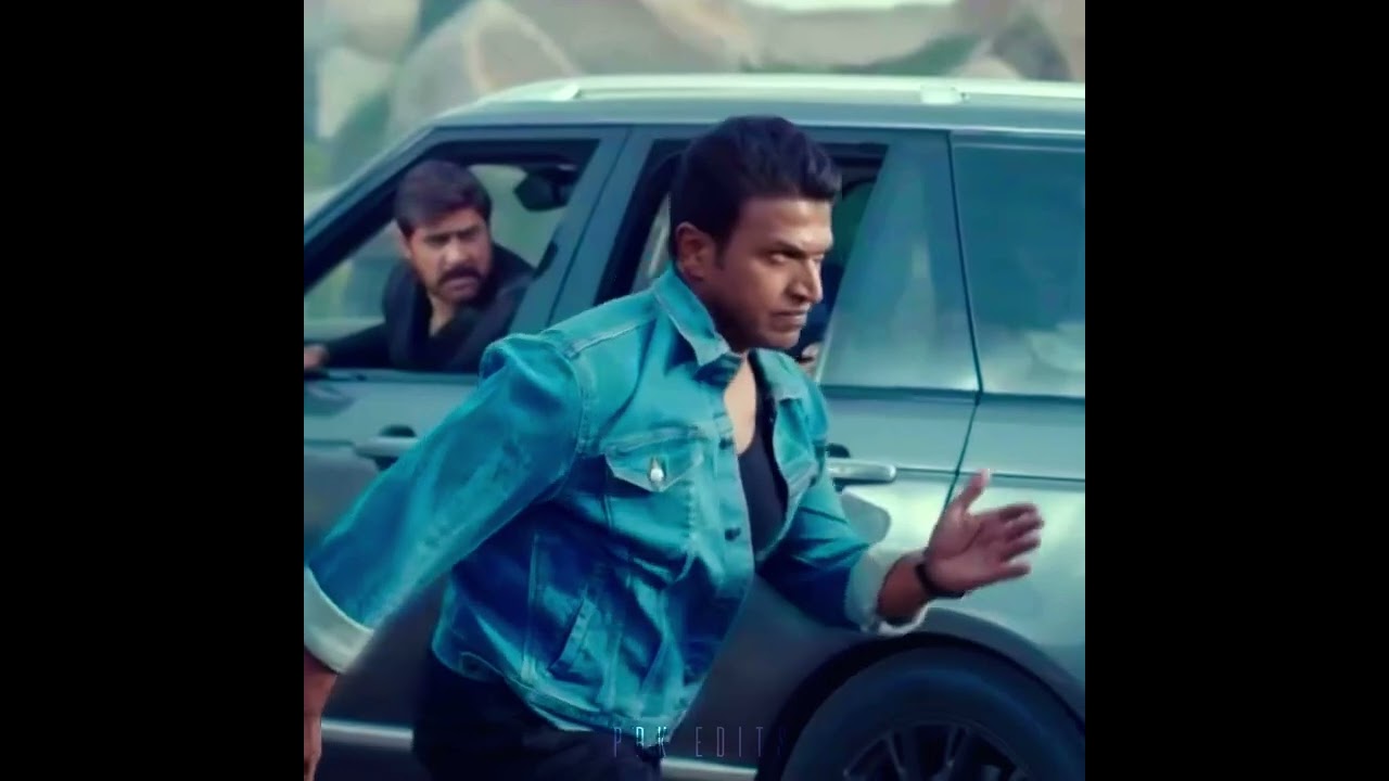 Don&rsquo;t touch my sister😈| Puneeth Rajkumar | James | WhatsApp Status Video | Attitude | #appu #shorts