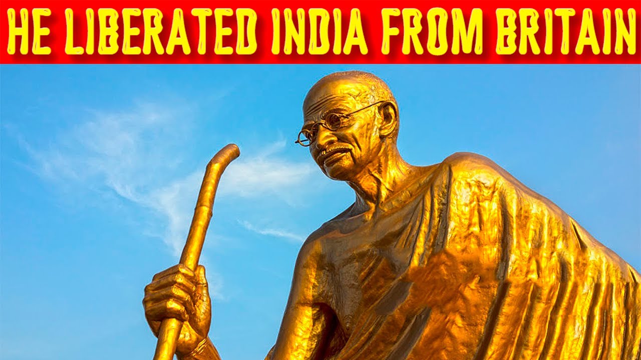 Mahatma Gandhi: A Journey of Peace and Non-violence