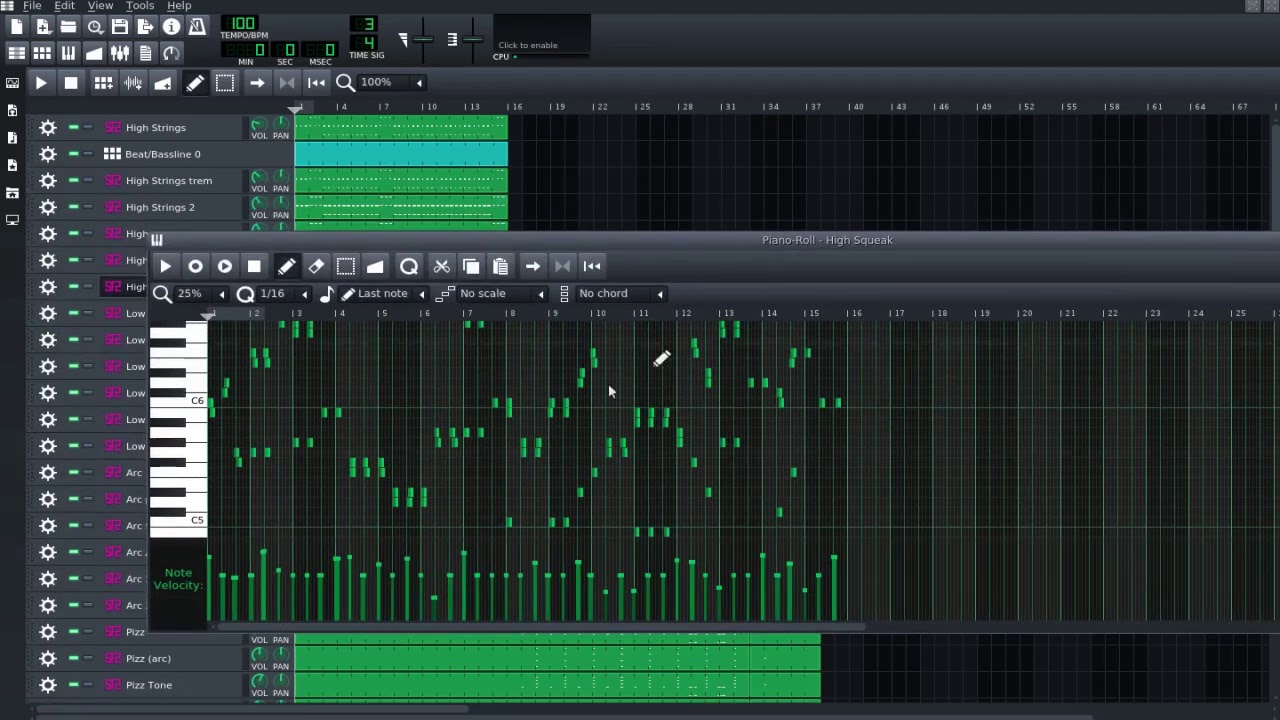 LMMS Realism With Small Soundfonts (Tutorial)