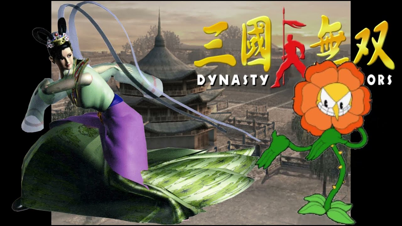 Dynasty Warriors 1 (PS1) BGM | Diao Chan's Theme | Extended (and Rearranged) for 10 mins
