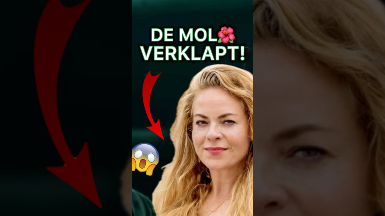 Maaike Verklapt zichzelf als Mol! #widm #wieisdemol