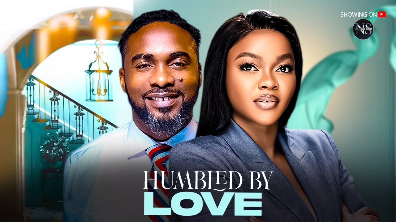 HUMBLED BY LOVE (UZOR ARUKWE & KEHINDE BANKOLE): LATEST NIGERIAN MOVIE 2025 | AFRICAN MOVIE 2025