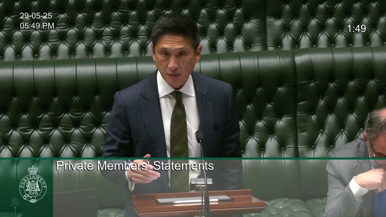 Chinese Australian Community |  29 May 2025