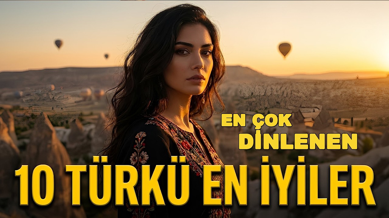 EN Çok Dinlenen En Sevilen 10 Muhteşem Türkü / Anatolian Top10