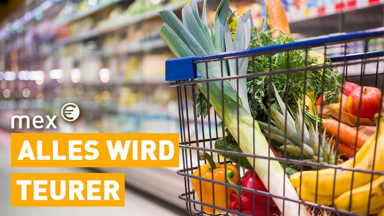 Wie steigende Preise allen zu schaffen machen | mex